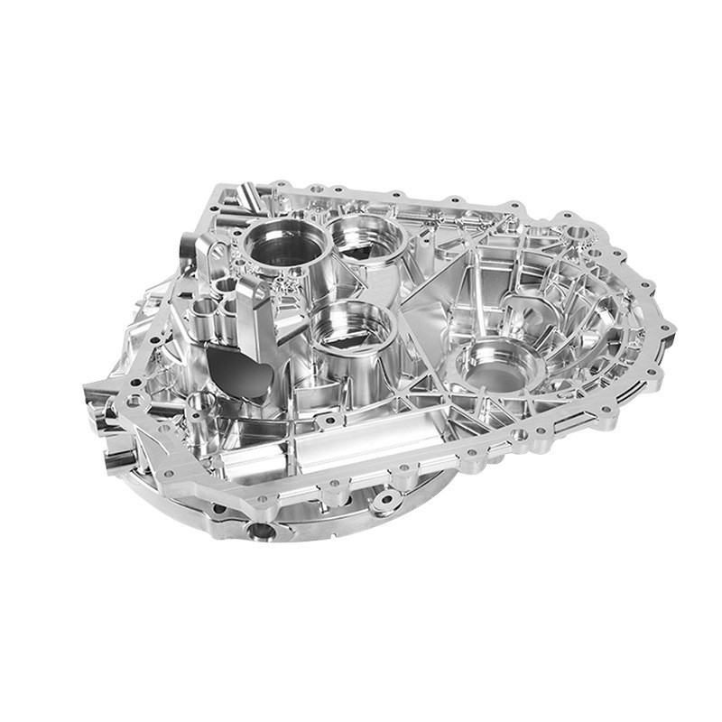 Hur CNC-bearbetningscenterdelar förbättrar precision och produktivitet i modern tillverkning